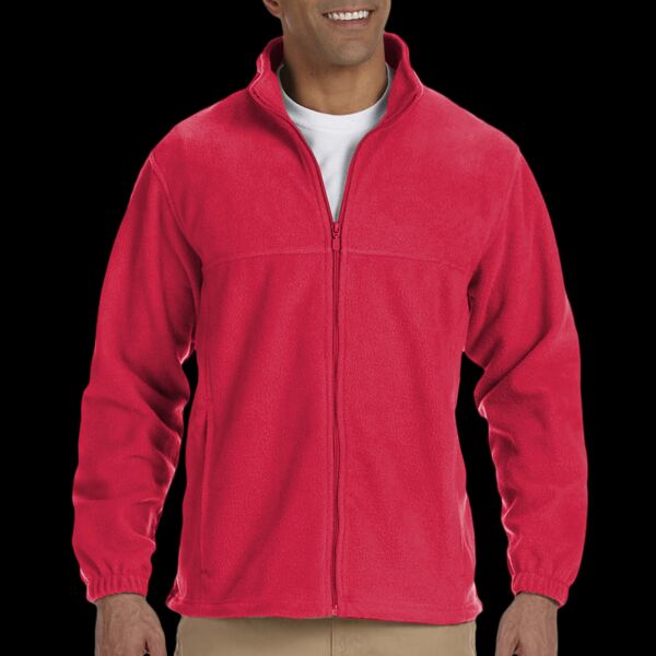 Men's 8 oz. Full-Zip Fleece Thumbnail