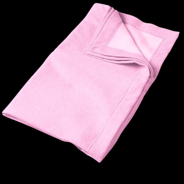 DryBlend® 9 oz. Fleece Stadium Blanket Thumbnail