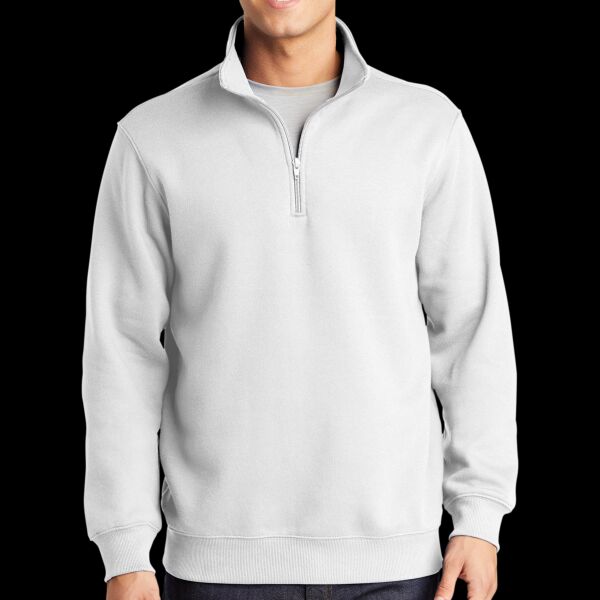 1/4 Zip Sweatshirt Thumbnail