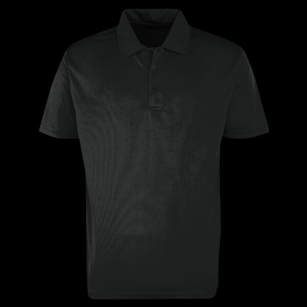PosiCharge ® Active Textured Polo Thumbnail