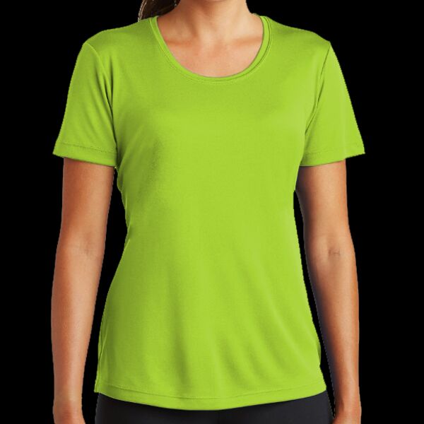 Ladies PosiCharge ® Competitor™ Tee Thumbnail