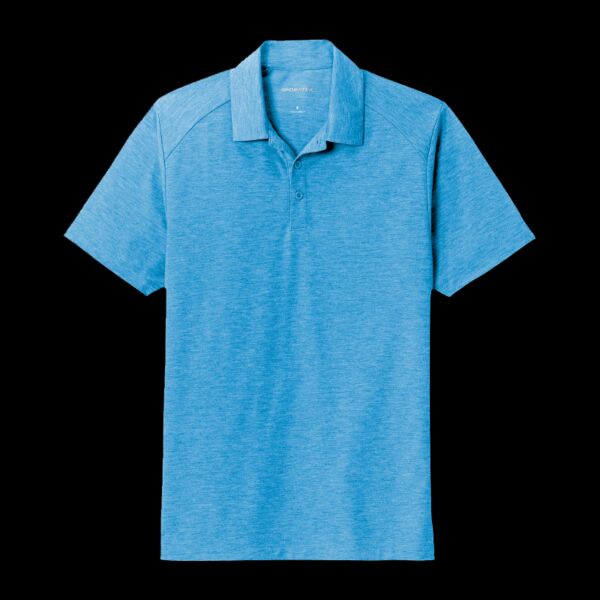 ® PosiCharge ® Tri Blend Wicking Polo Thumbnail