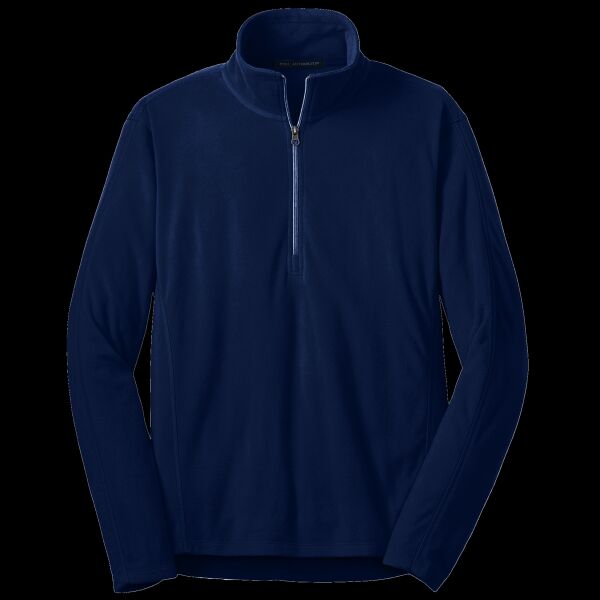 Microfleece 1/2 Zip Pullover Thumbnail