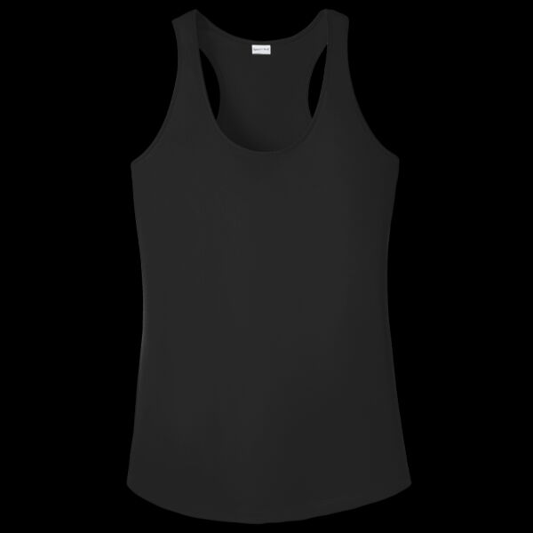 Ladies PosiCharge ® Competitor ™ Racerback Tank Thumbnail