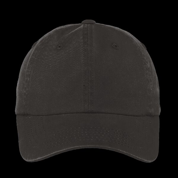 Ladies Garment Washed Cap Thumbnail