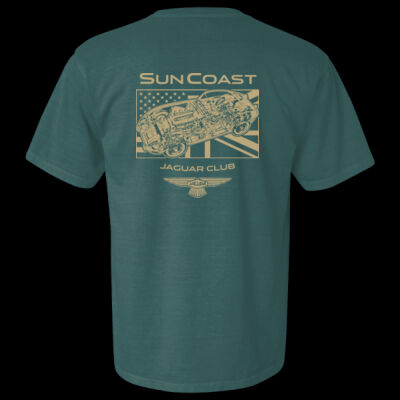 SCJC Vintage Club Tee Thumbnail