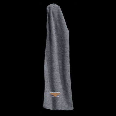 SCJC Embroidered Scarf Thumbnail
