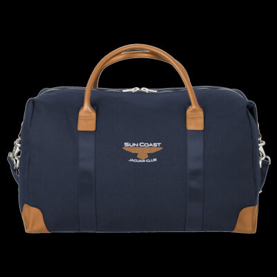 SCJC Luxury Duffel Bag Thumbnail