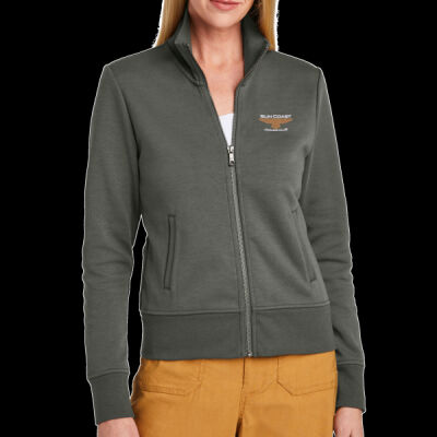 SCJC Ladies Double Knit Full Zip Thumbnail