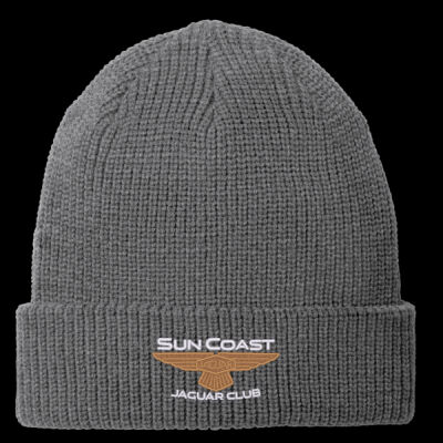 SCJC Embroidered Beanie Cap Thumbnail
