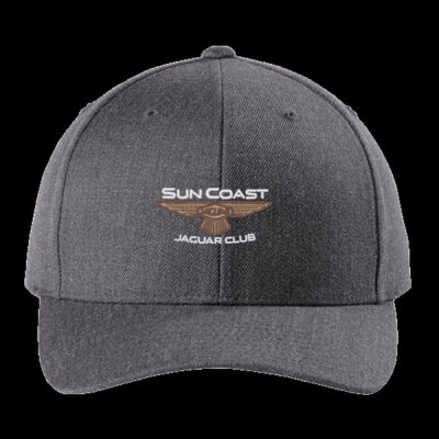 SCJC Curve Bill Snapback Cap Thumbnail