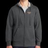 Full Zip Hooded Sweatshirt Thumbnail